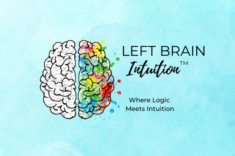 What Is Left Brain Intuition ™️?