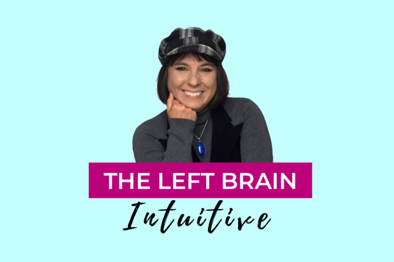 About Elise | The Left Brain Intuitive | Intuition Coach