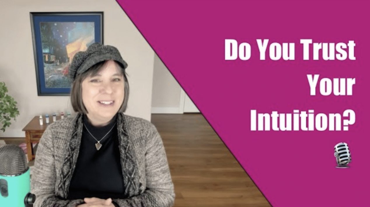 Do you trust your intuition