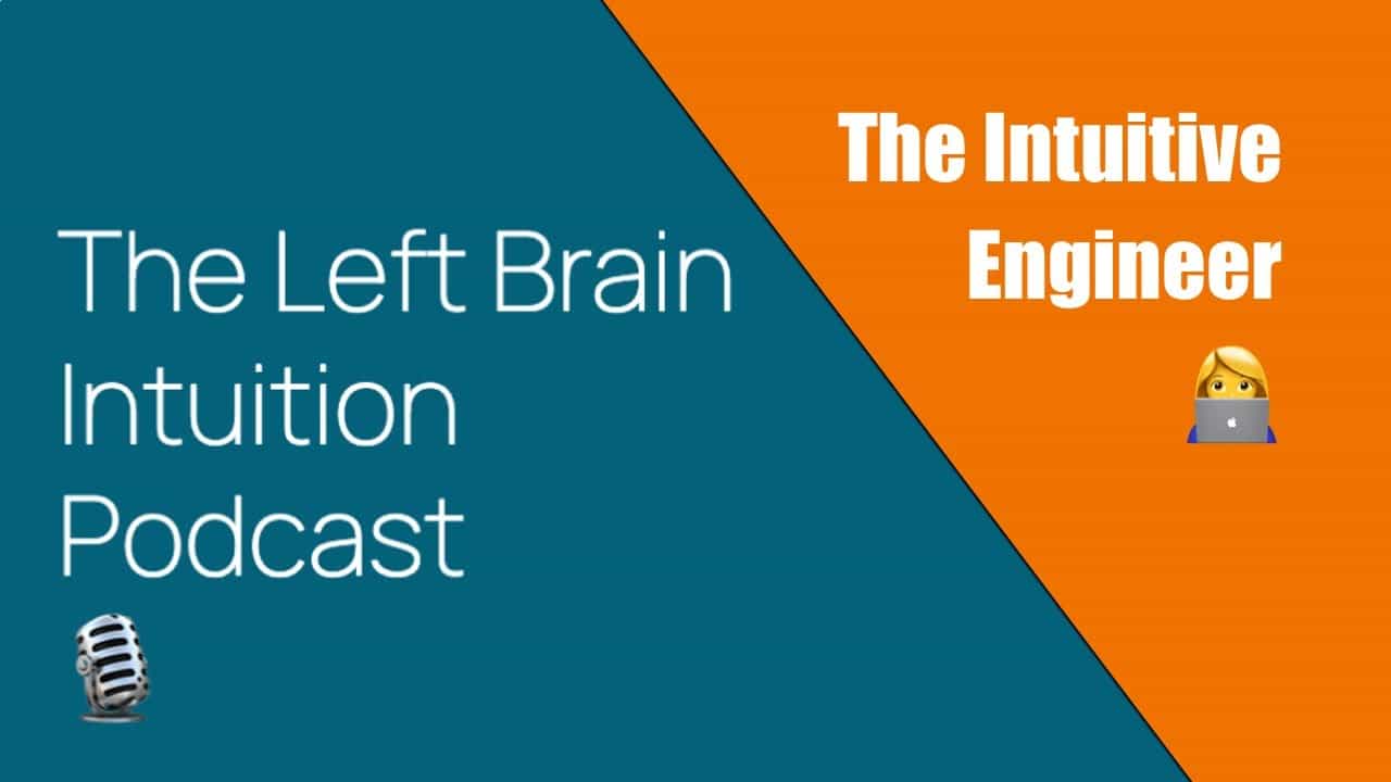 the left brain intuition podcast