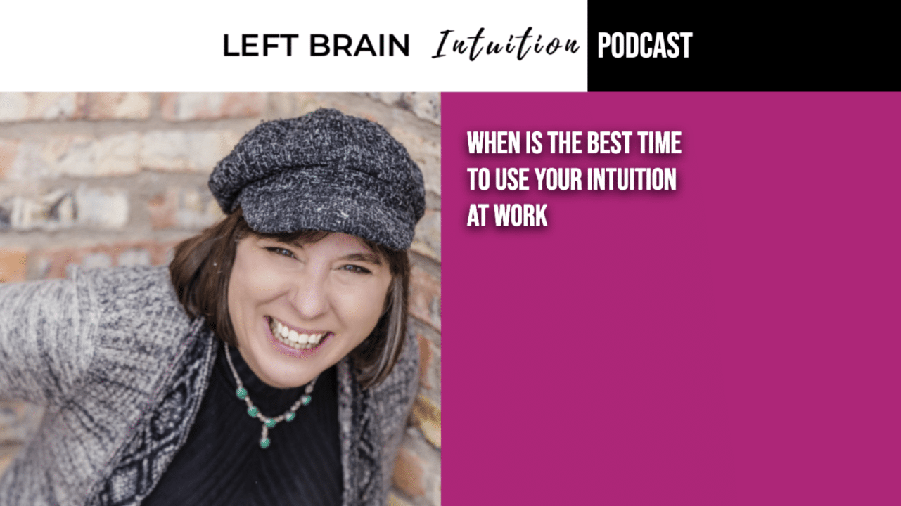 intuition podcast
