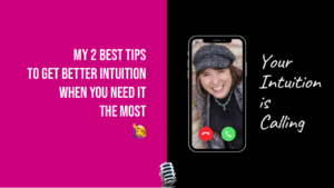 intuition podcast