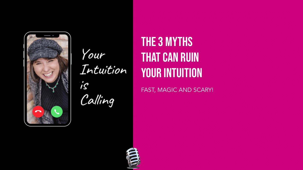 Intuition Podcast 104