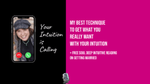 intuition podcast