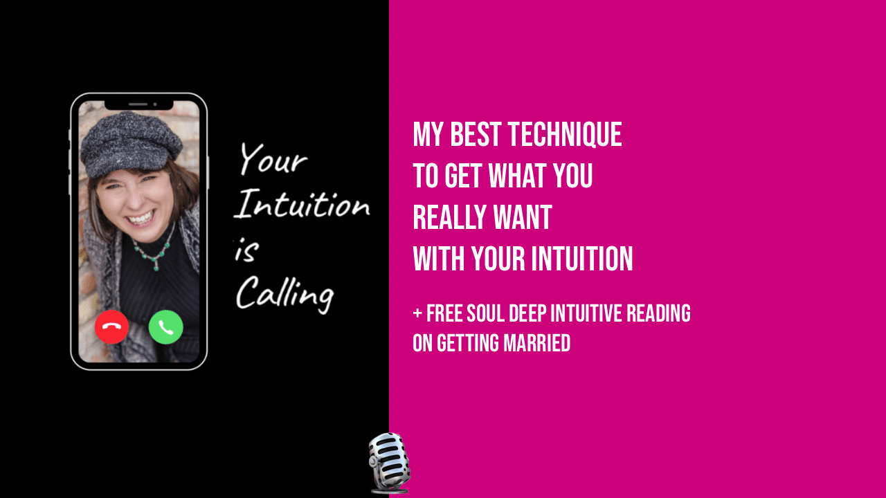 intuition podcast