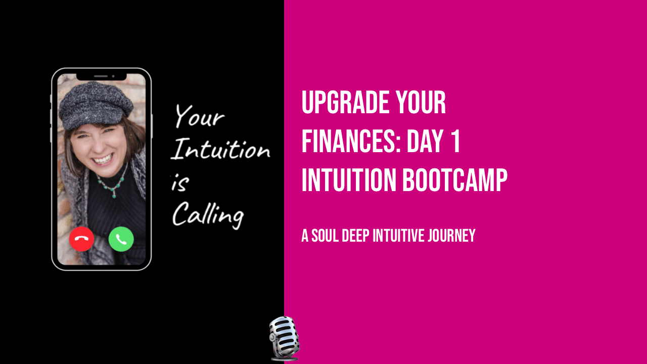 intuition podcast